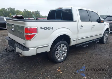 2010 Ford F-150 Fx4/Harley-Davidson/King Ranch/Lariat/Platinum/Xl/Xlt from USA, damaged, VIN 1FTFW1EVXAFB82047